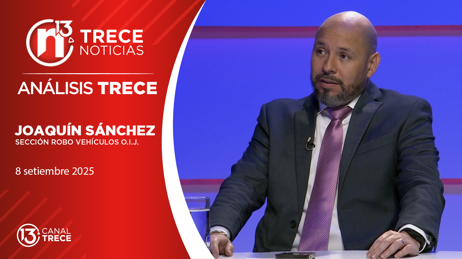 Entrevista a Joaquín Sánchez 