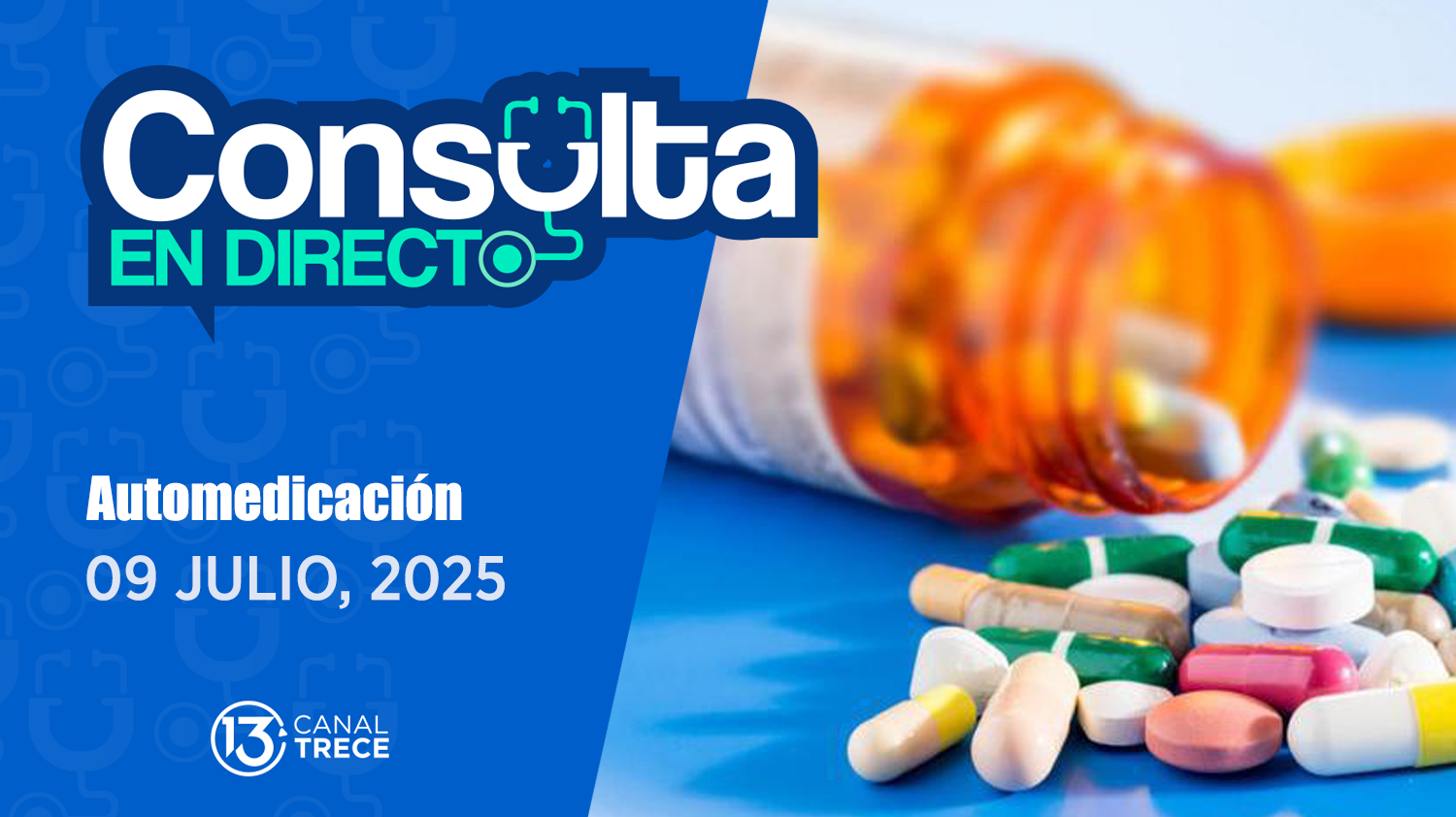  Consulta en Directo | 9 julio 2025