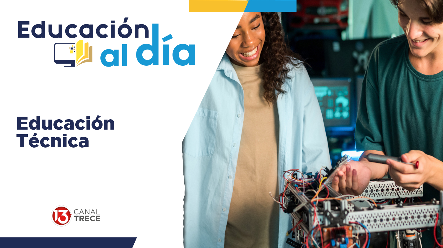 Educación al día | Programa #2