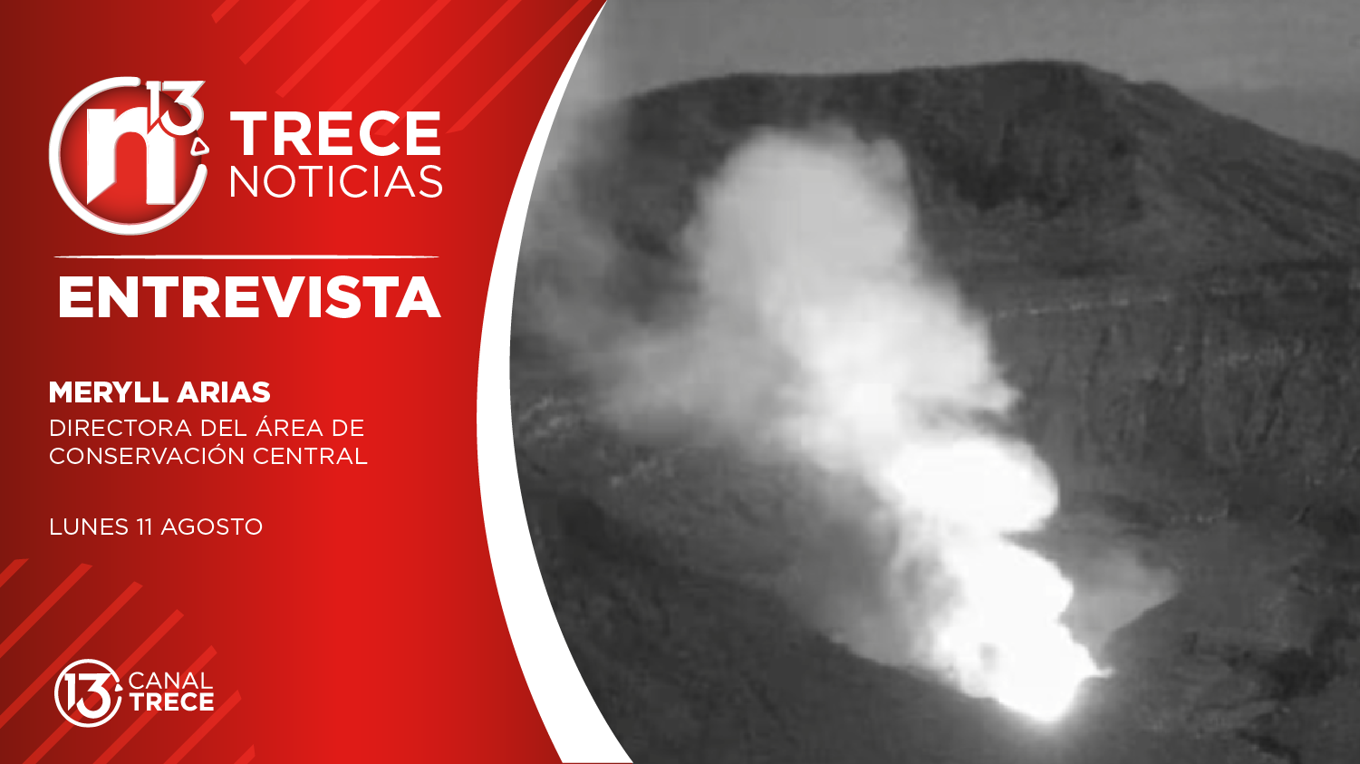 Entrevista a Meryll Arias