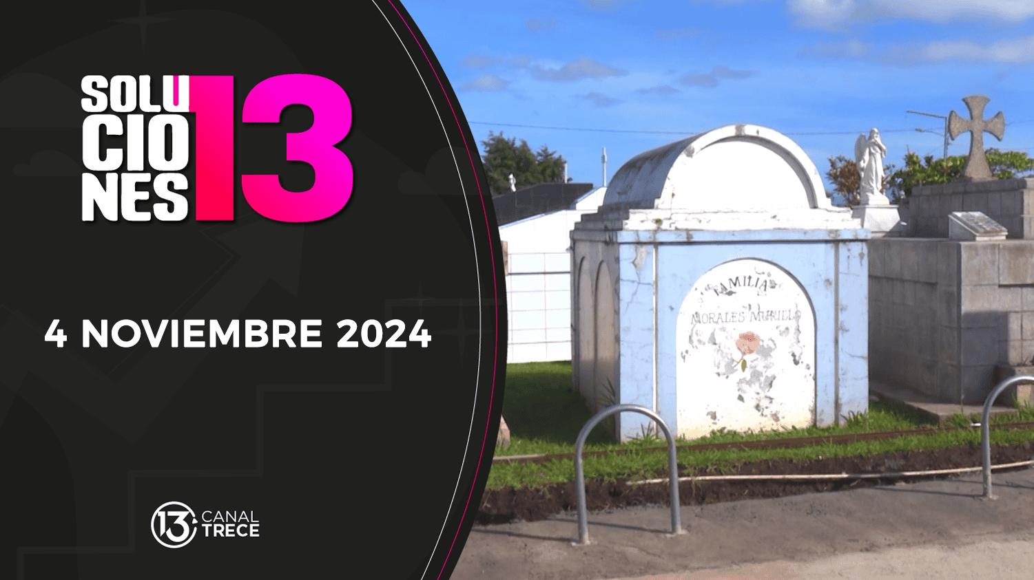 Soluciones del 13 | 4 Noviembre 2024