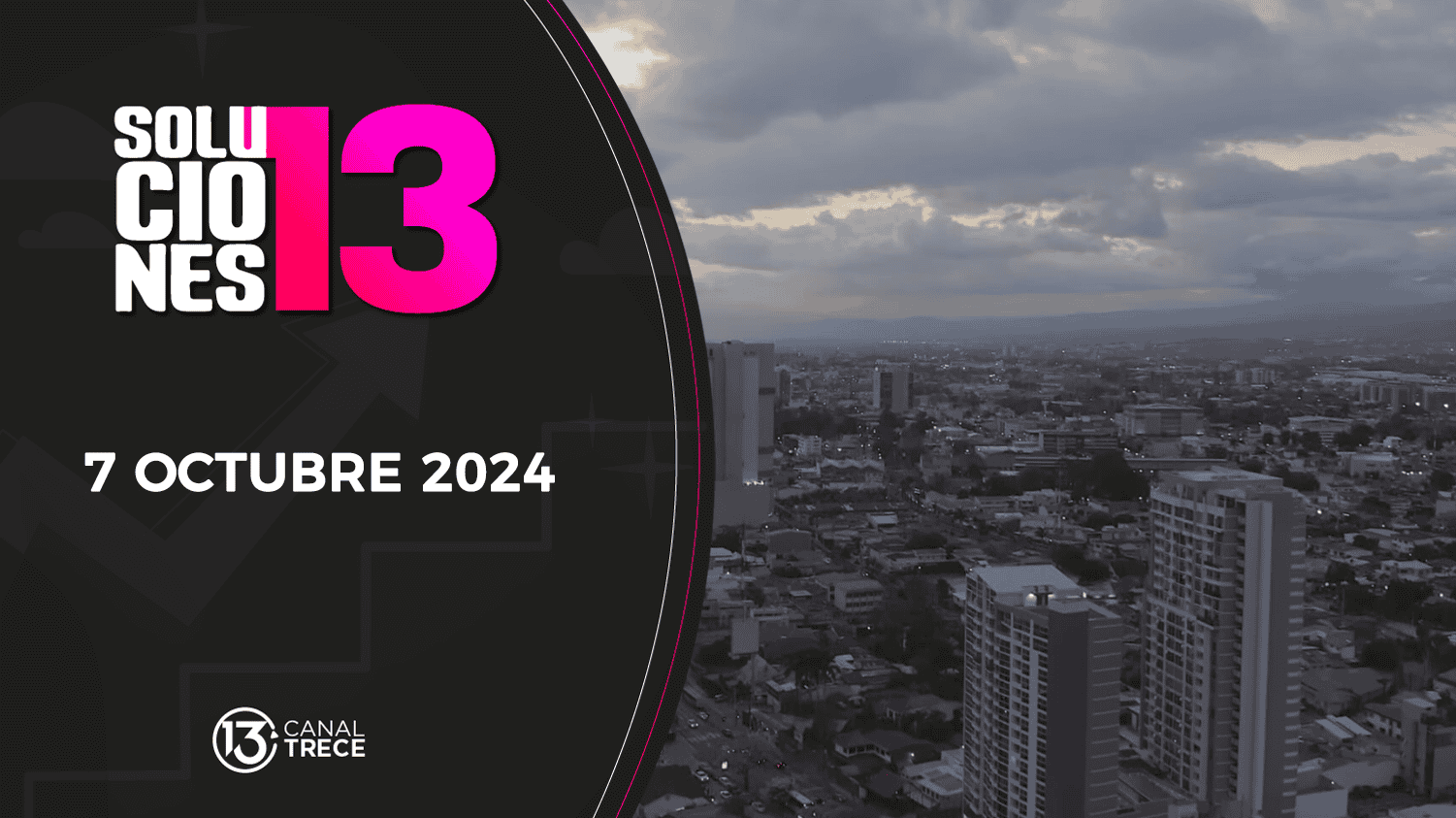 Soluciones del 13 | 7 Octubre 2024