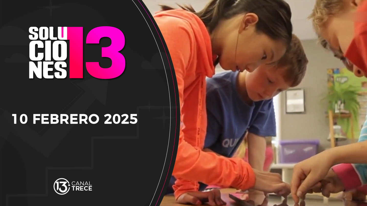 Soluciones del 13 | 10 Febrero 2025