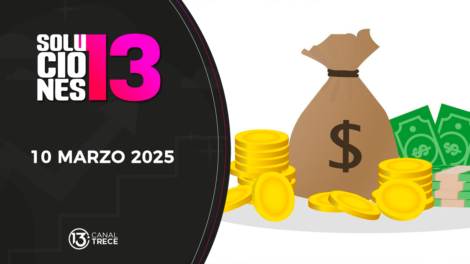 Soluciones del 13 | 10 Marzo 2025 
