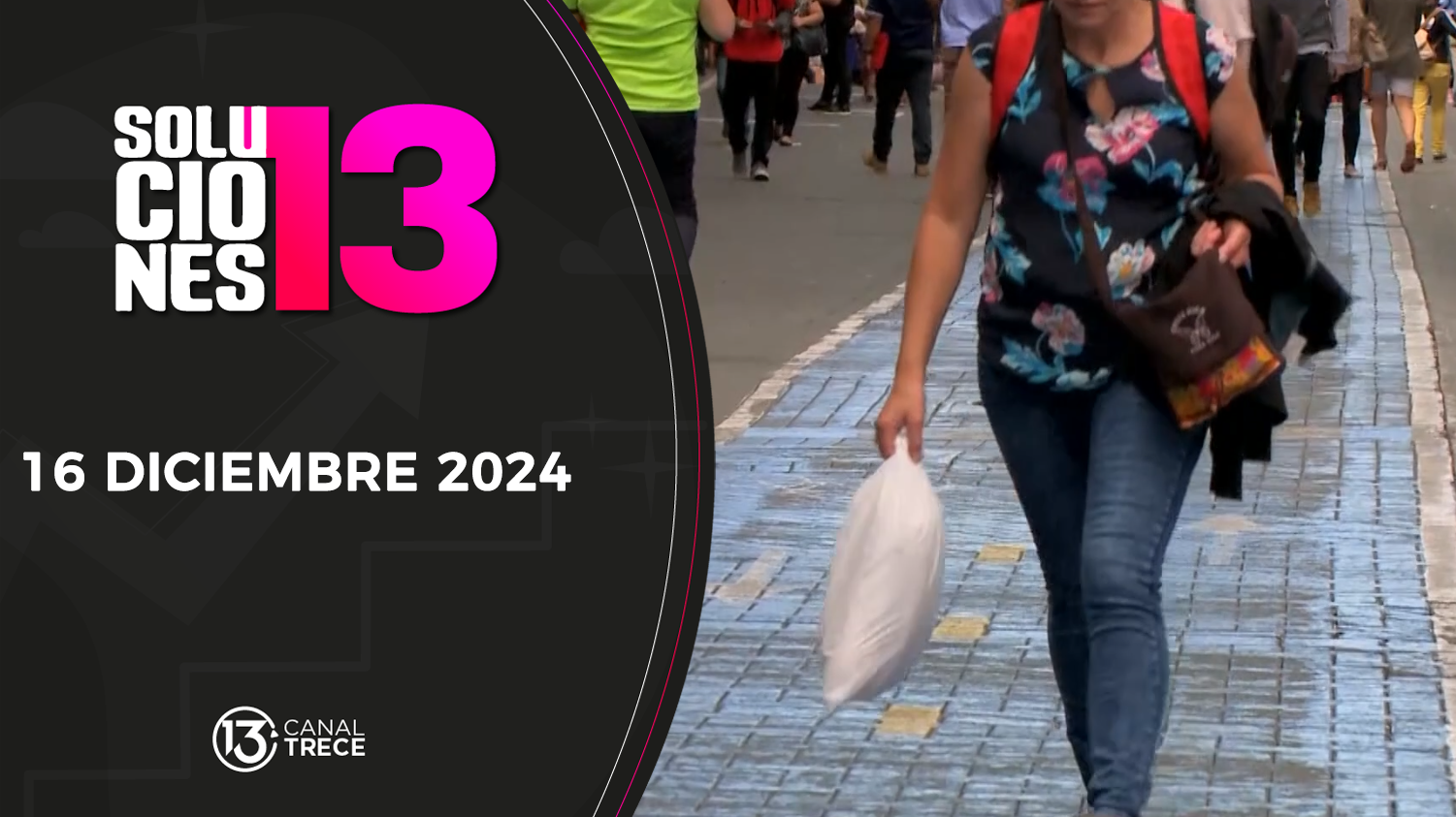 Soluciones del 13 | 16 Diciembre 2024
