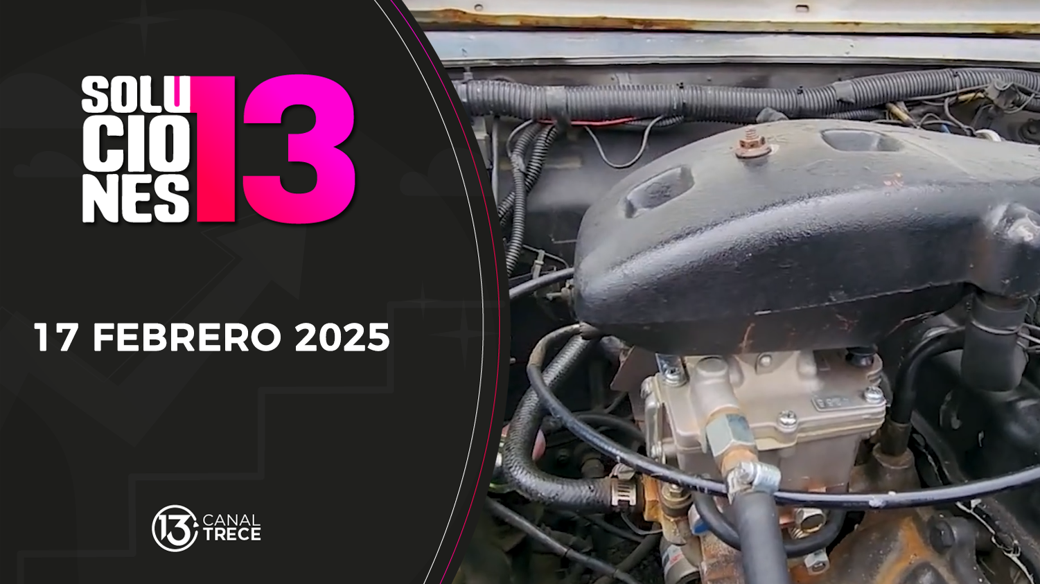 Soluciones del 13 | 17 Febrero 2025