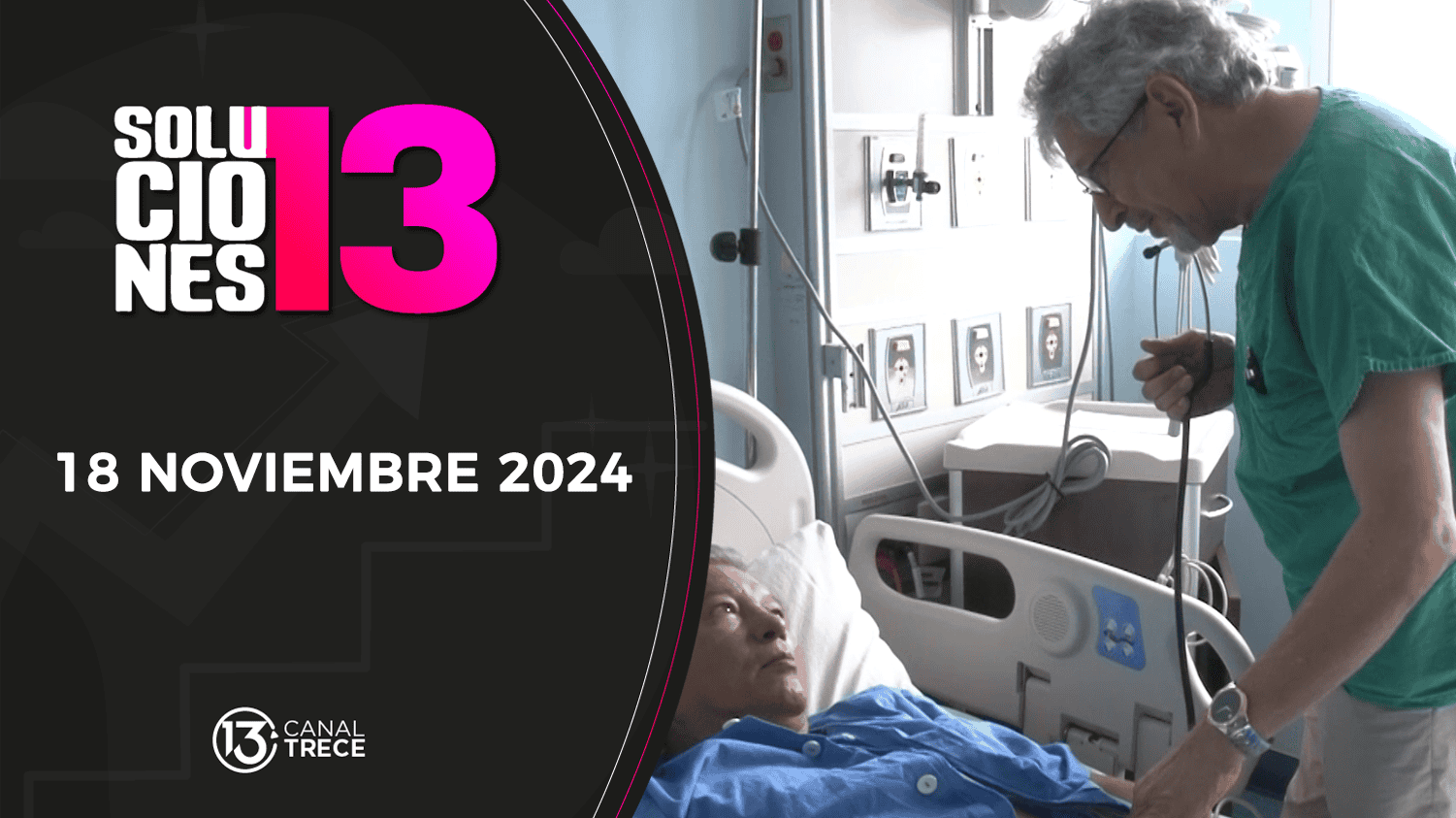 Soluciones del 13 | 18 Noviembre 2024