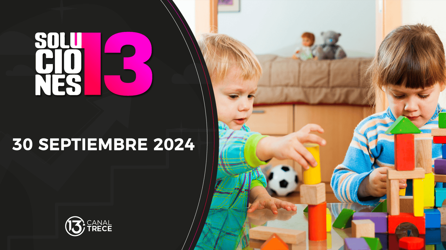 Soluciones del 13 | 30 septiembre 2024