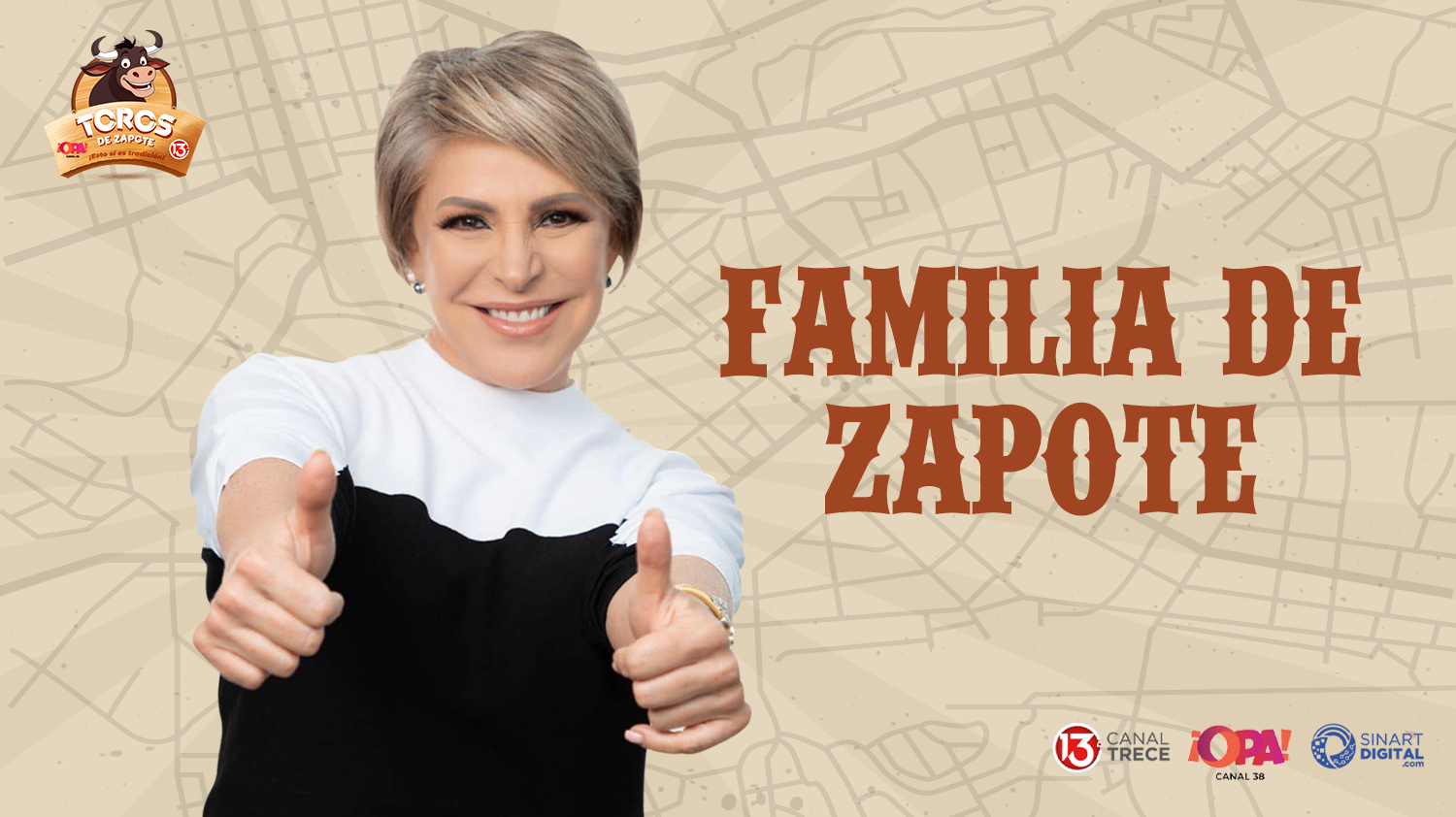 FAMILIA DE ZAPOTE - 25 DICIEMBRE - TARDE