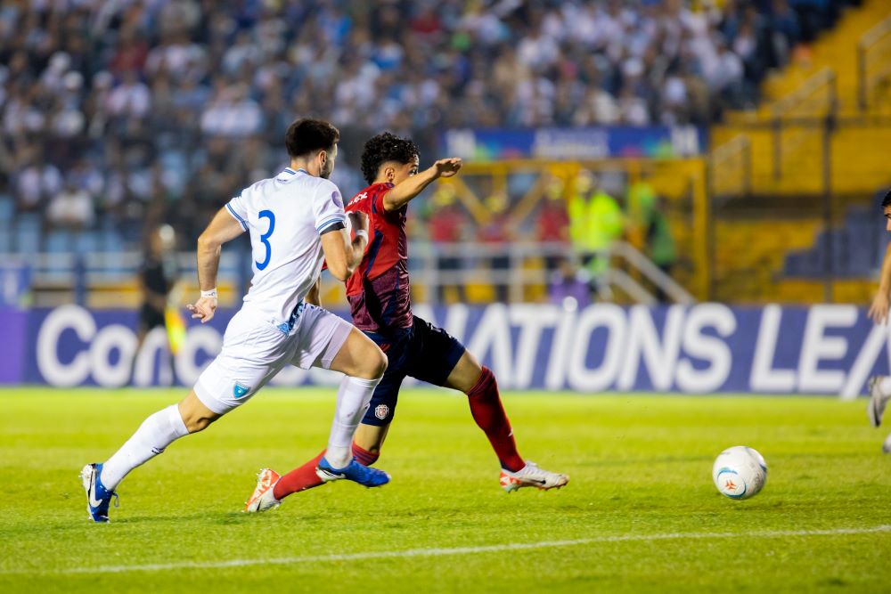 Costa Rica buscará pase en Liga de Naciones en octubre