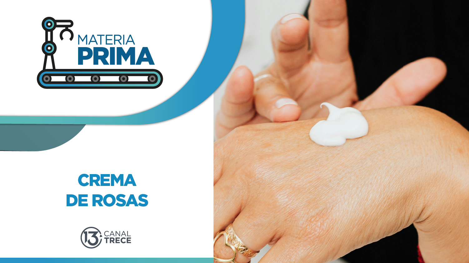 Crema de Rosas | Materia Prima | 31 octubre 2025