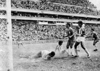 Aquella eliminación a manos de Honduras en 1972