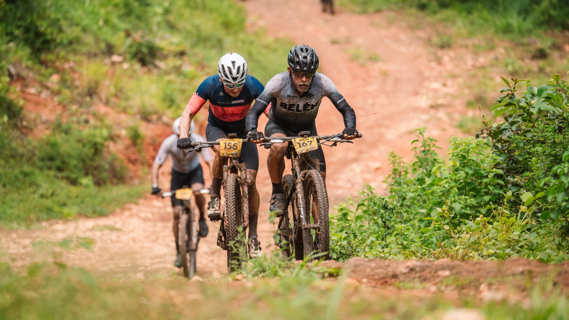 Abangares recibe la Serie CR MTB este sábado