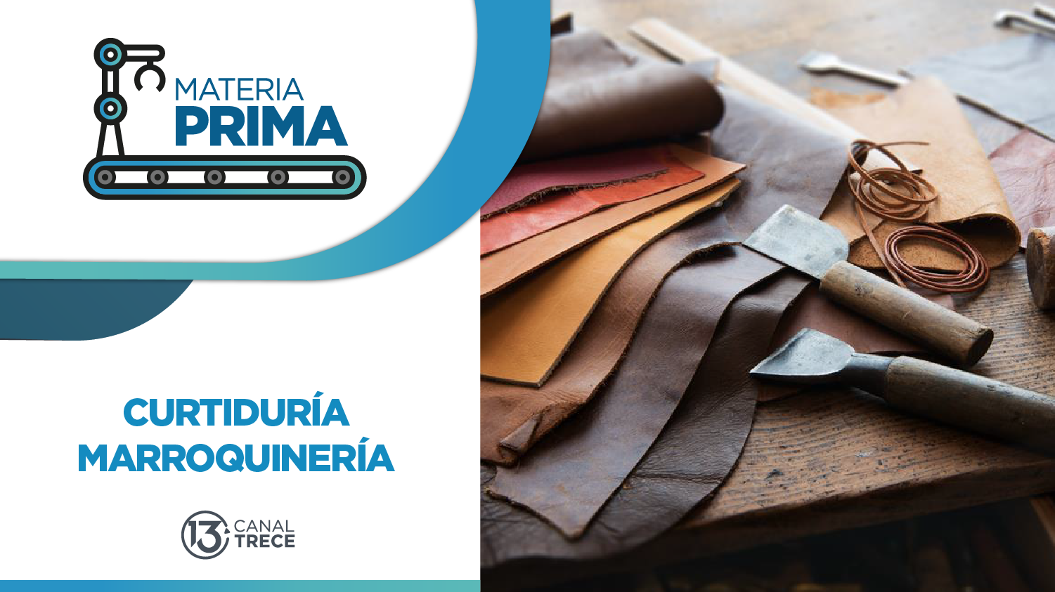 Curtiduría - Marroquinería | Materia Prima | 27 marzo 2026