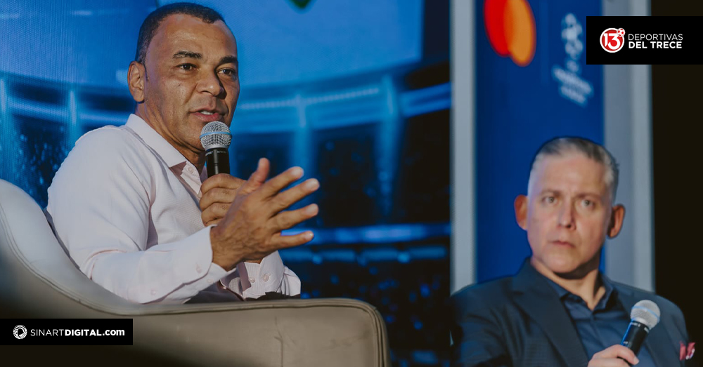 Cafú recuerda gran duelo ante Costa Rica del 2002