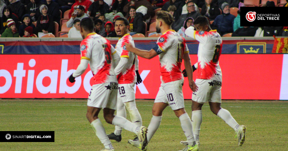 Herediano manda en Centroamérica