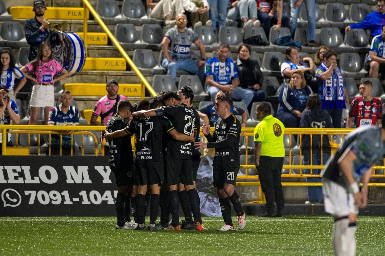 Jornada 10 deja al Herediano como sólido líder