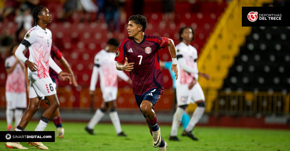 Tras ocho años de oscuridad Costa Rica regresa a un mundial menor