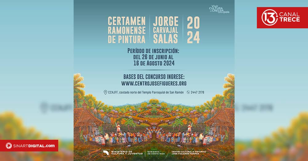 Certamen ramonense de pintura cierra su período de inscripción este viernes