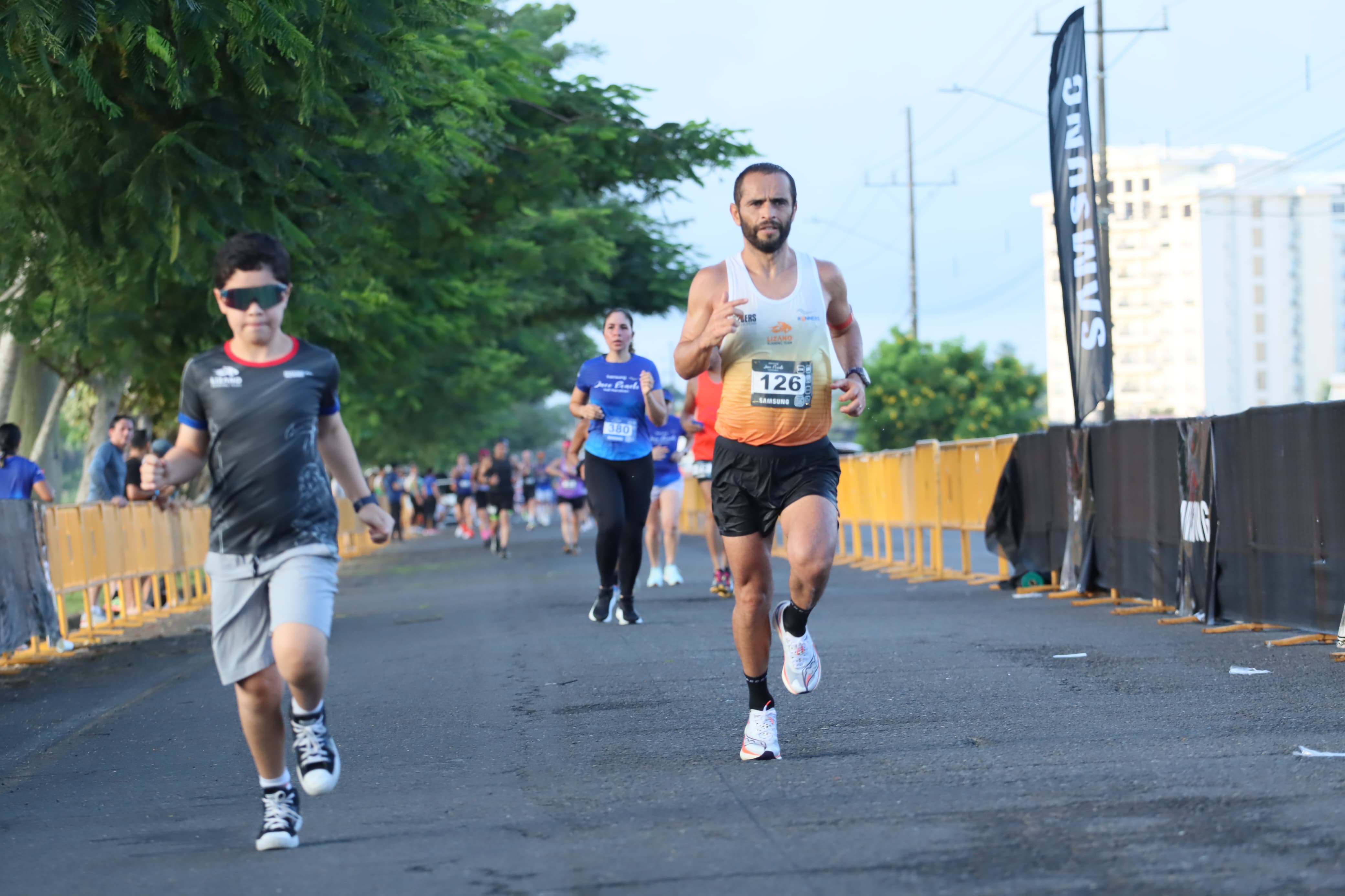 Media Maratón Jacó quedó en poder de Lizano y Murillo