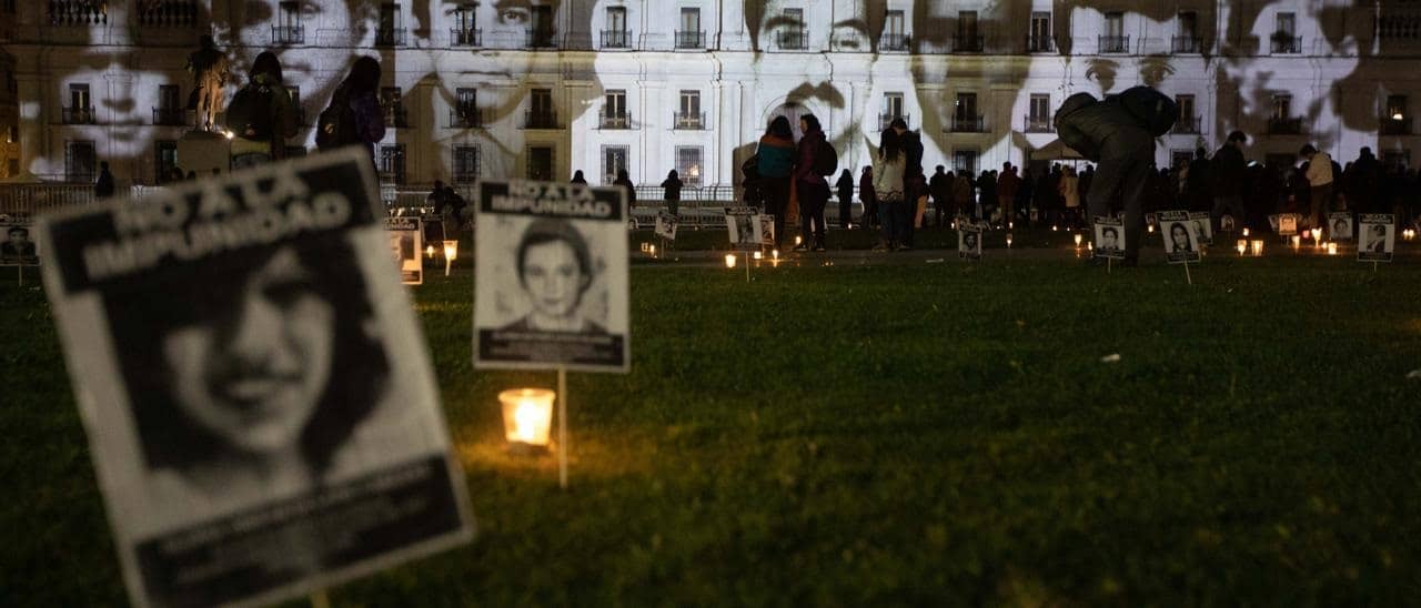  A 50 años del golpe de Estado los chilenos siguen divididos mientras la búsqueda de desaparecidos no cesa