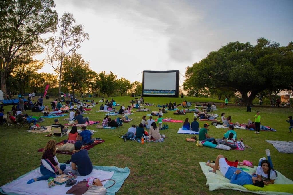 Seis comunidades disfrutarán de ‘Cine en todas partes’