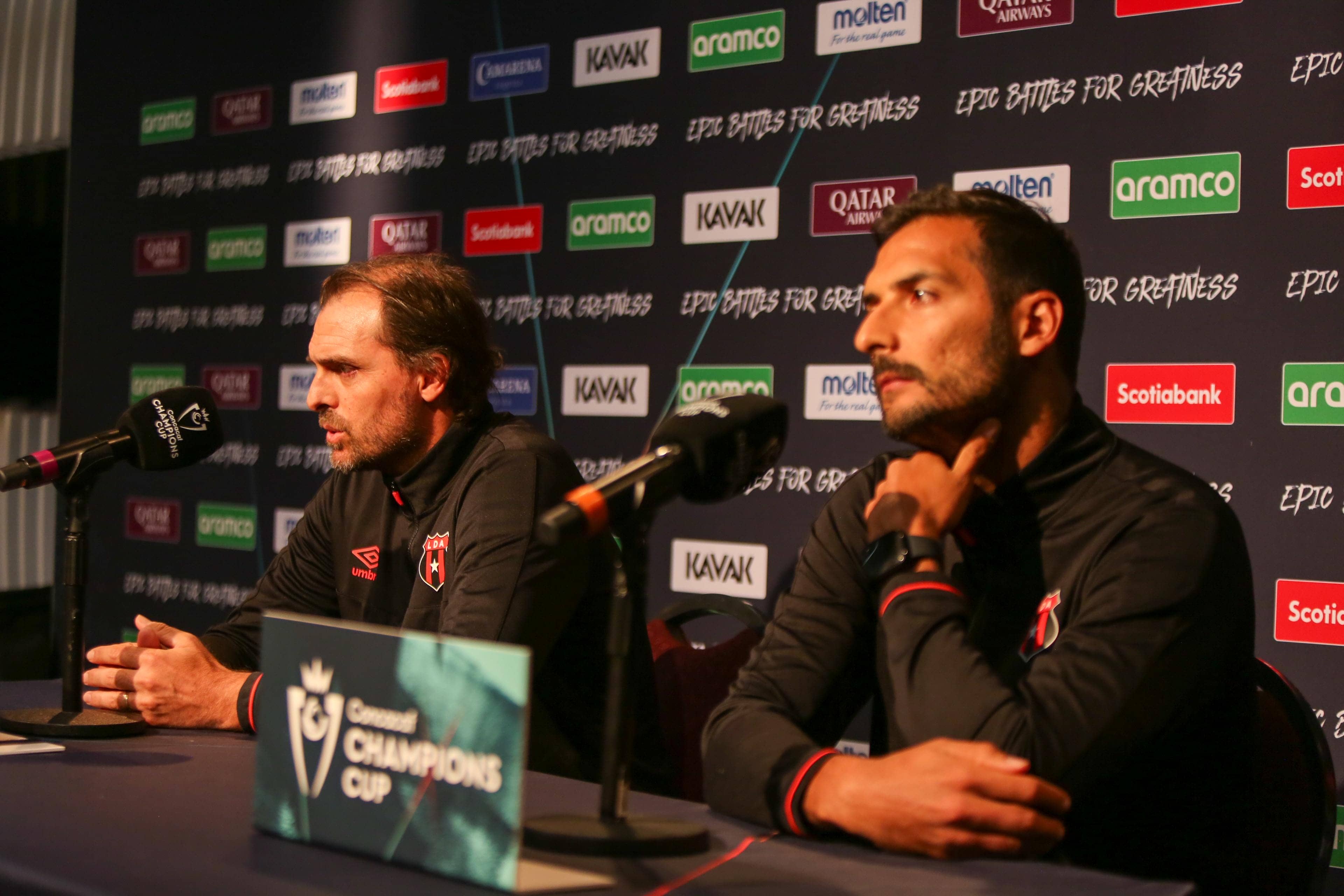 Alajuelense entra a escena este miércoles en CONCACAF