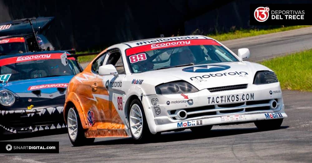 Copa Motorola le dará inicio a la temporada del Automovilismo