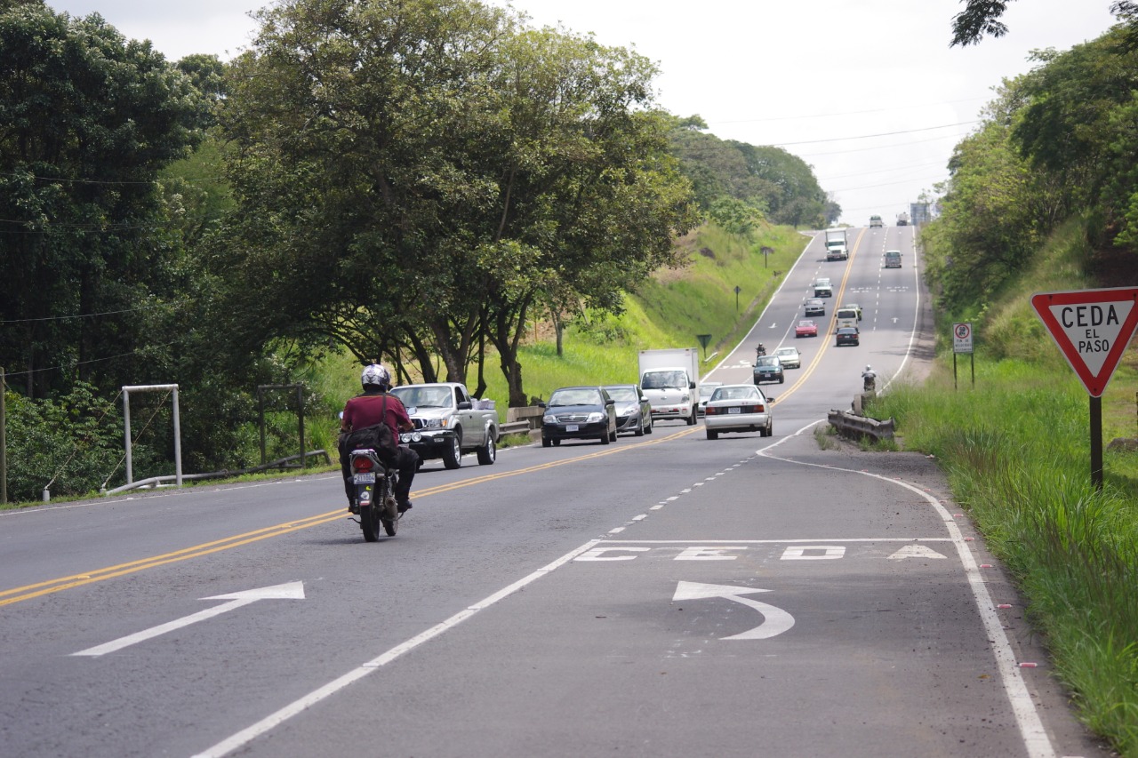 Ampliación de ruta entre San José y San Ramón se retomaría en julio del 2026 