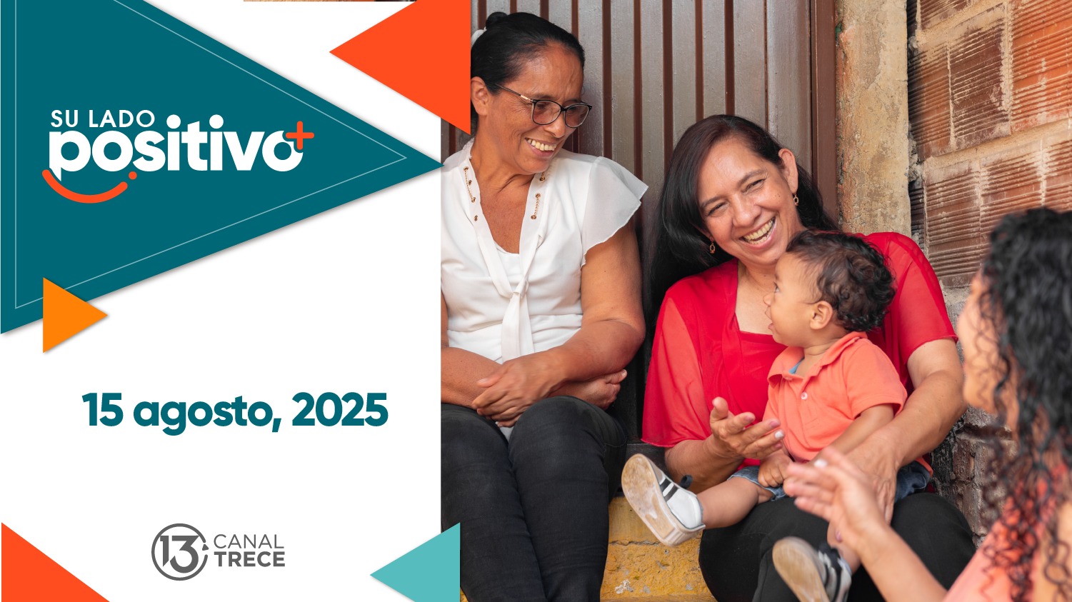 Su Lado Positivo | 15 Agosto 2025 
