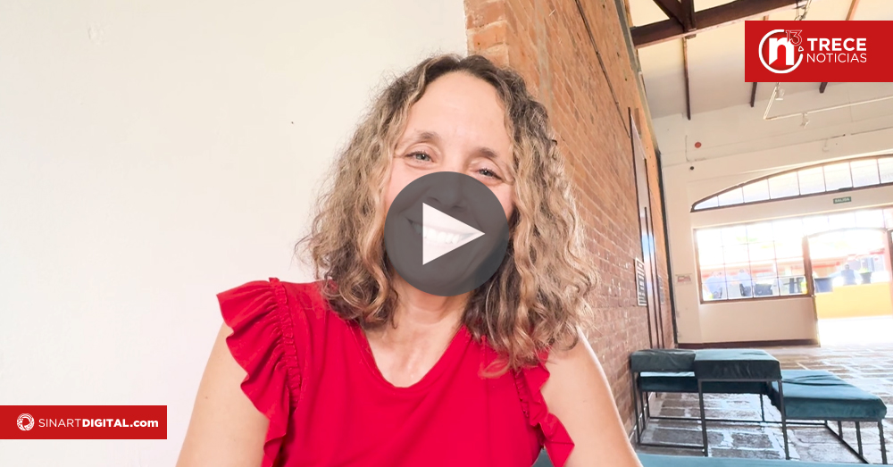 Actriz y madre el sueño que anhelaba desde niña.