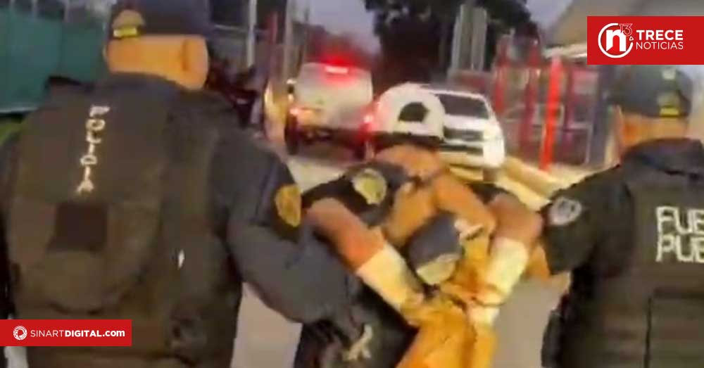 Ministro de Seguridad, Gerald Campos, habla de fuertes medidas contra agrupaciones criminales