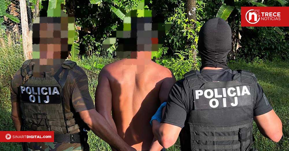 OIJ despliega unidades especiales en el Caribe para capturar a sospechoso de homicidio en Cuba Creek