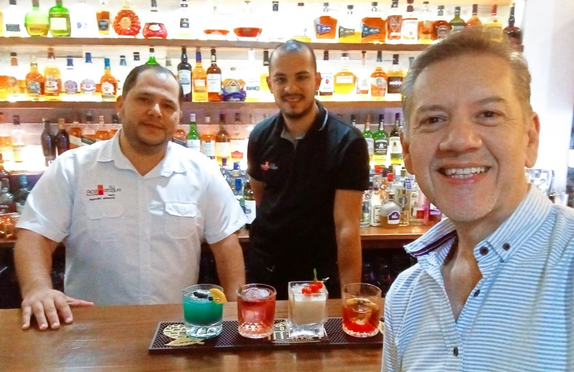 4 recetas de cócteles en el Día Mundial del Cóctel 