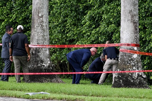 Trump atribuye su presunto intento de asesinato a la 