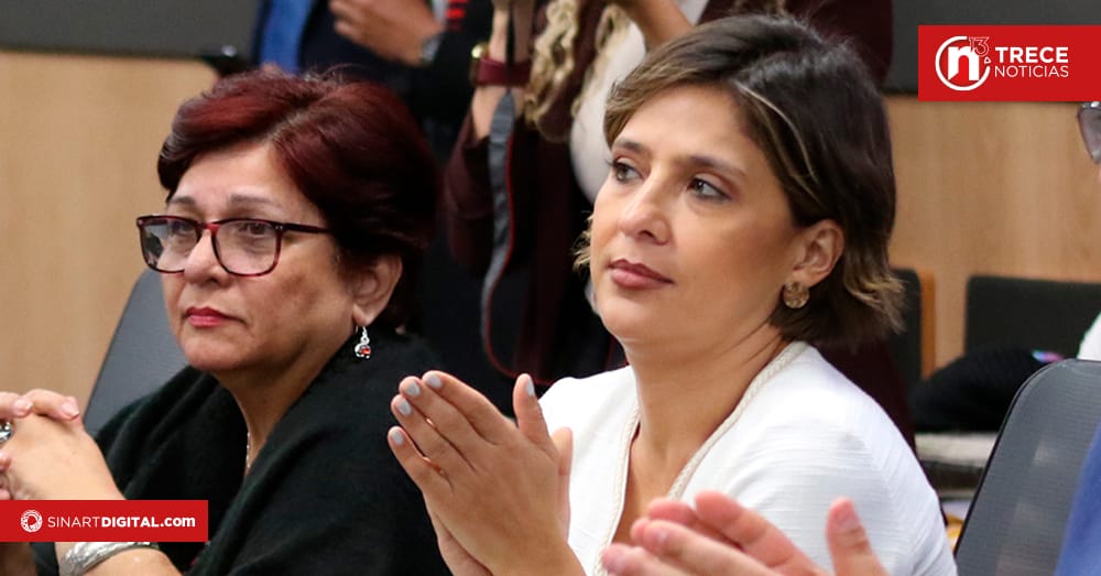 Diputada socialcristiana denunció en junio irregularidades en Fundación Manos Abiertas