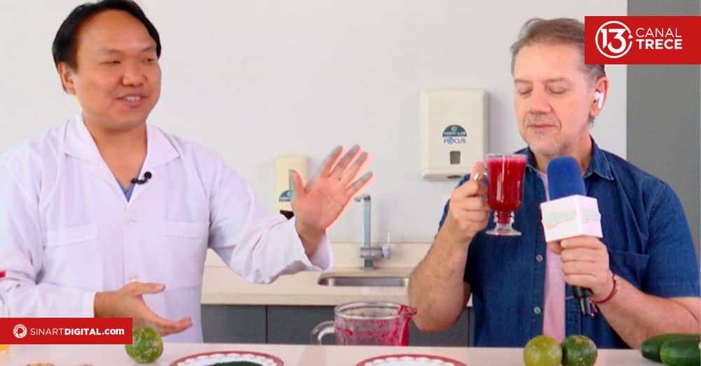 Desintoxicar el cuerpo con productos naturales 