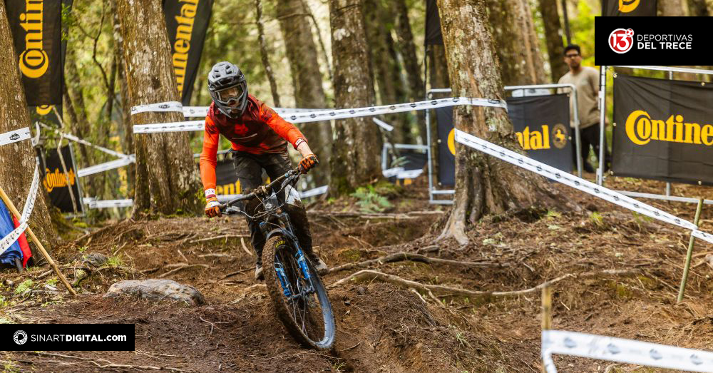 El Open de Downhill fue dominado por Estados Unidos