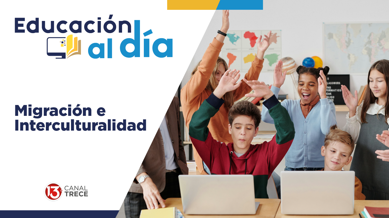 Educación al día | Programa #9