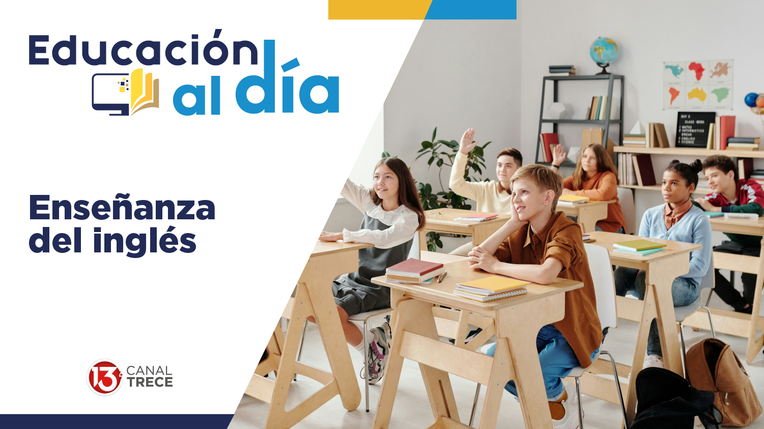 Educación al día | Programa #8