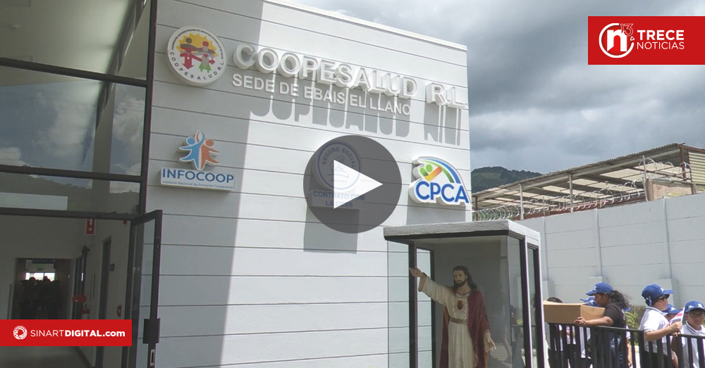 Nuevo EBAIS del Llano de Desamparados mejorará atención a 9 mil usuarios 