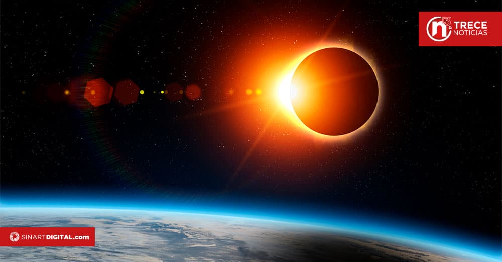 Eclipse total de sol 2024: La danza celestial llena de mitos y falsas creencias