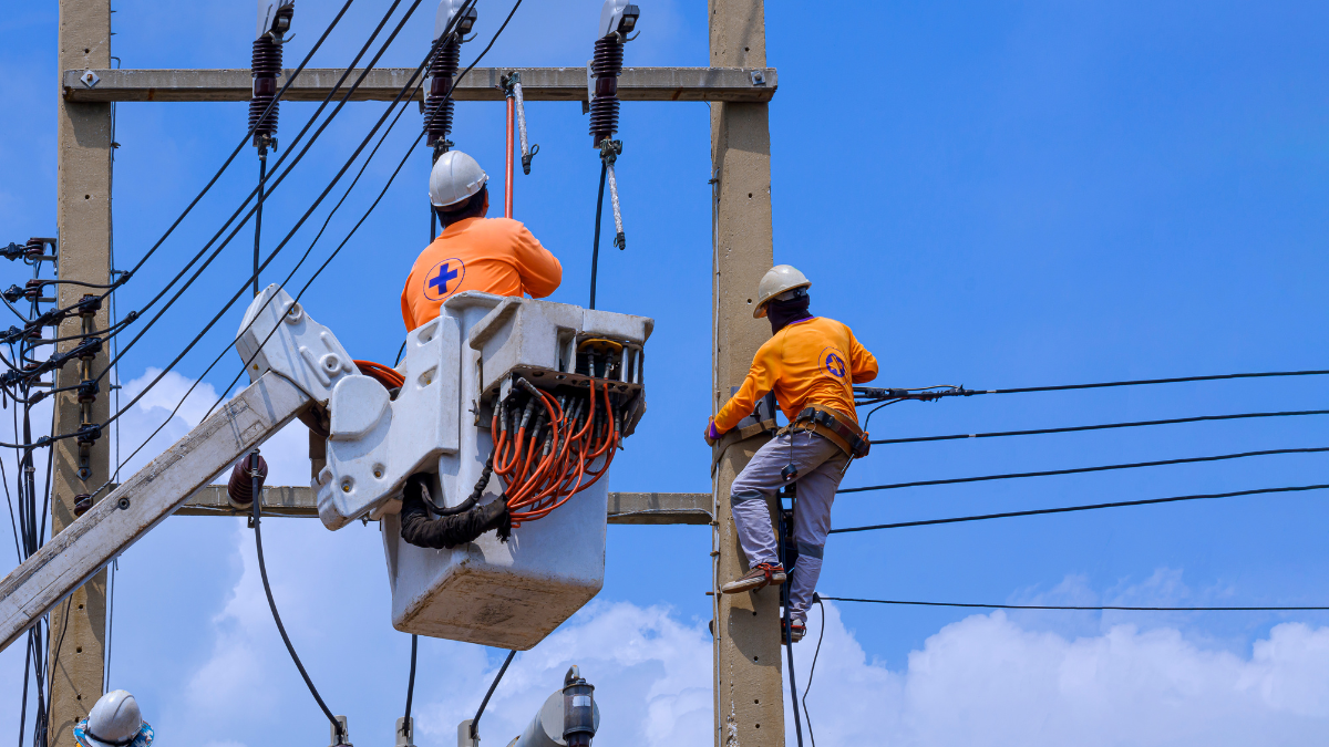 Reinician los mantenimientos eléctricos