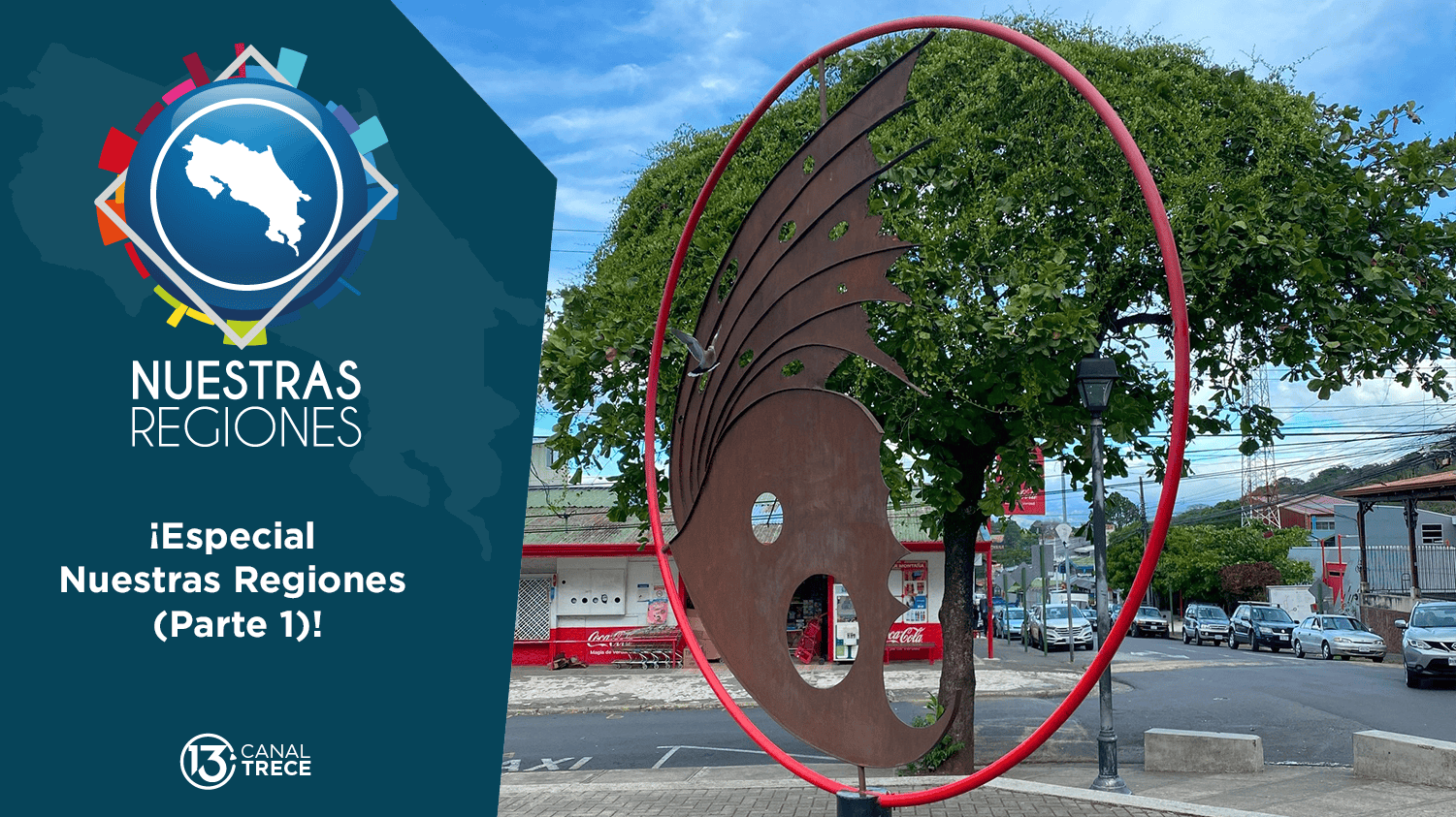 Nuestras Regiones: Especial | Primera Parte.