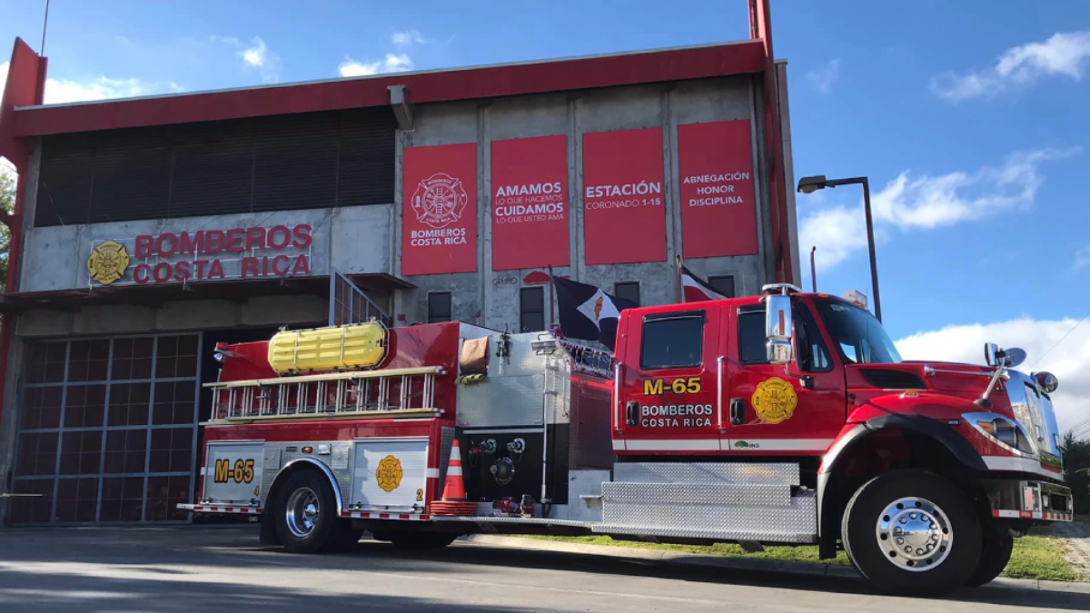 Tucurrique contará con nueva estación de bomberos