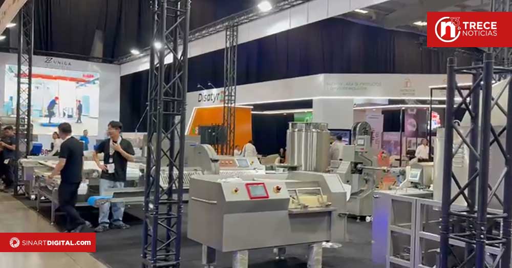 Expoalimentaria reune a líderes globales en innovación