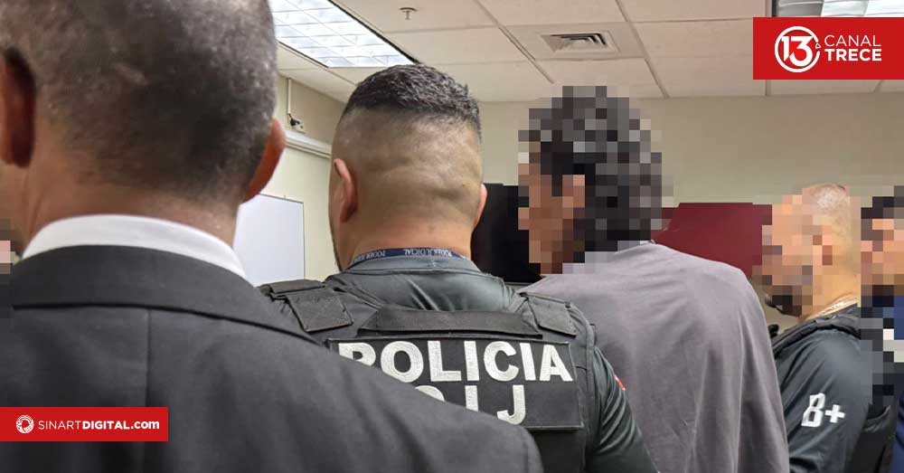 OIJ entrega a Italia a alias 