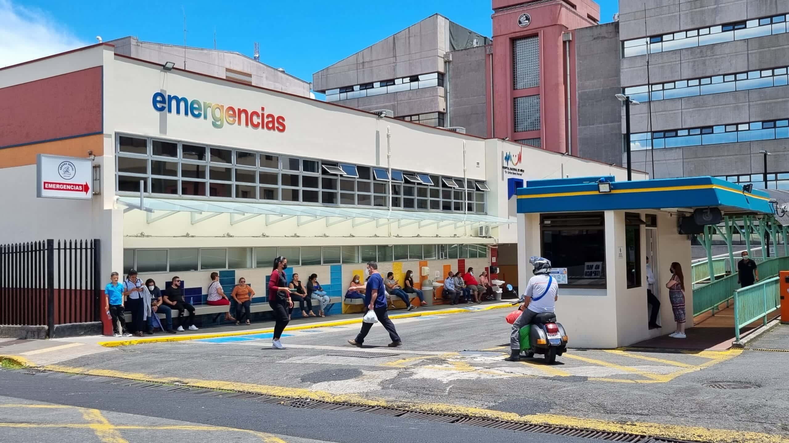 “Lo que lo mantiene con vida son las máquinas” contó padre del niño herido de bala