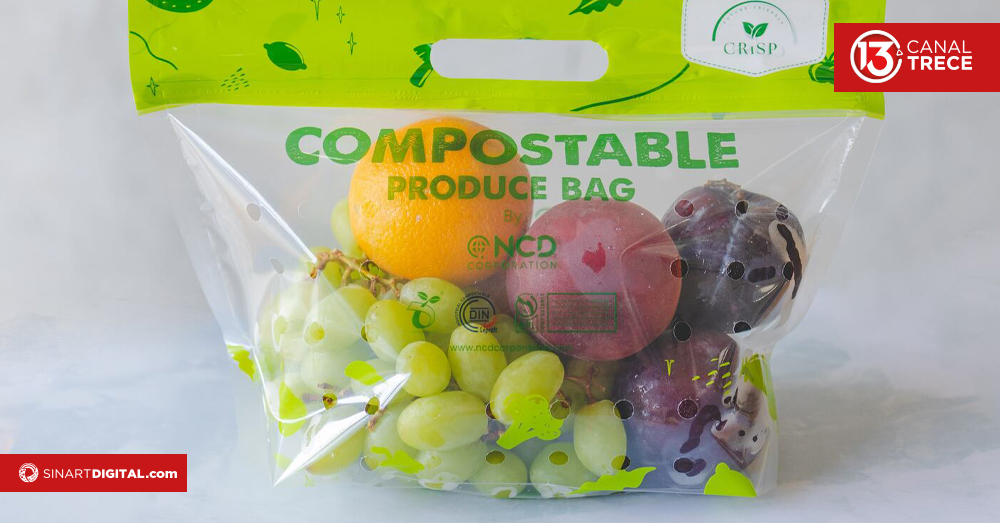 Empaques Compostables Biodegradables