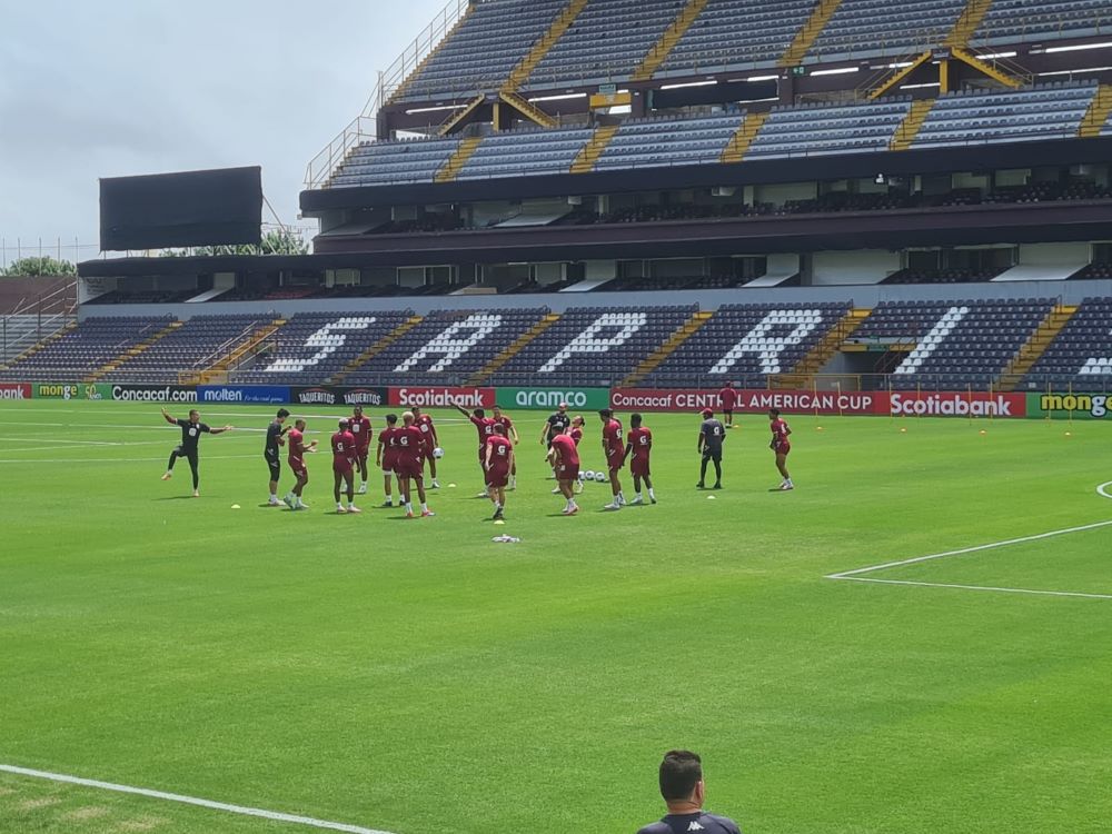 Morados y pamperos listos para arrancar la Copa